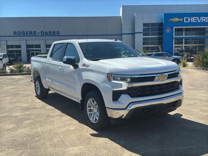 2026 Chevrolet Silverado Brandon MS