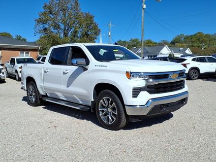2026 Chevrolet Silverado Wendell NC