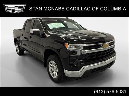 2026 Chevrolet Silverado Columbia TN