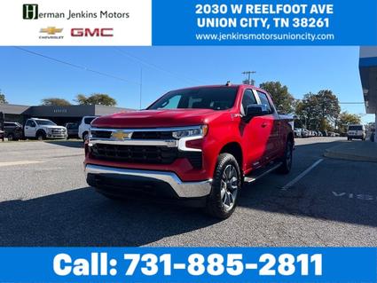 2026 Chevrolet Silverado Union City TN