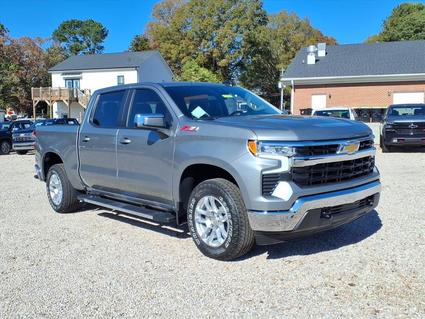 2026 Chevrolet Silverado Wendell NC