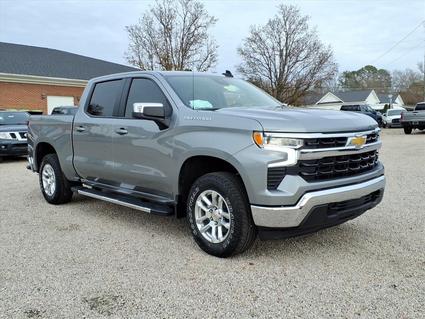 2026 Chevrolet Silverado Wendell NC