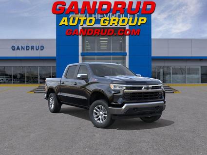 2026 Chevrolet Silverado Green Bay WI