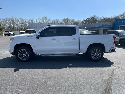 2026 Chevrolet Silverado Manning SC