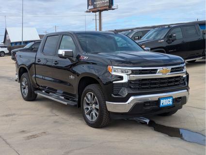 2026 Chevrolet Silverado Pleasanton TX