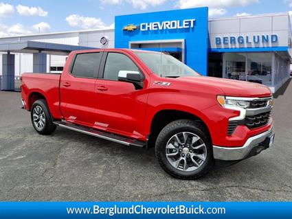 2026 Chevrolet Silverado Roanoke VA