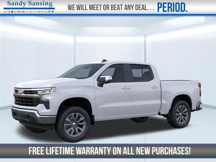 2026 Chevrolet Silverado Pensacola FL