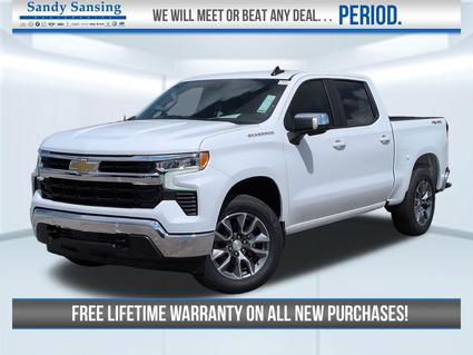 2026 Chevrolet Silverado Pensacola FL