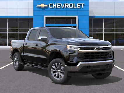 2026 Chevrolet Silverado Pasco WA