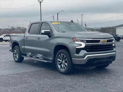 2026 Chevrolet Silverado Clinton TN
