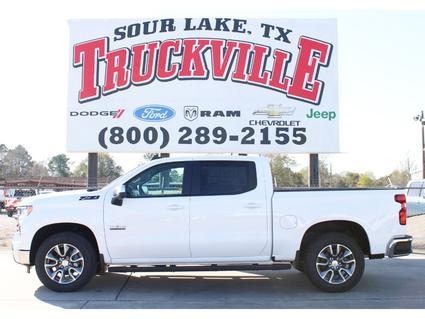 2026 Chevrolet Silverado Sour Lake TX