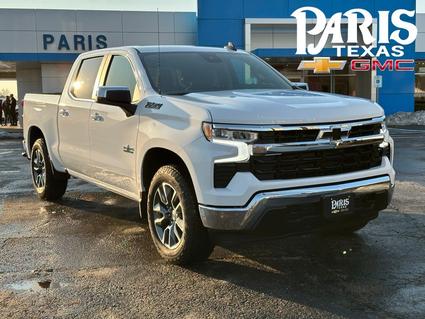 2026 Chevrolet Silverado Newberry SC