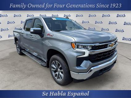 2026 Chevrolet Silverado Rock Hill SC