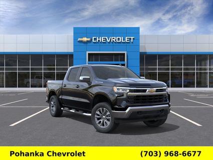 2026 Chevrolet Silverado Chantilly VA