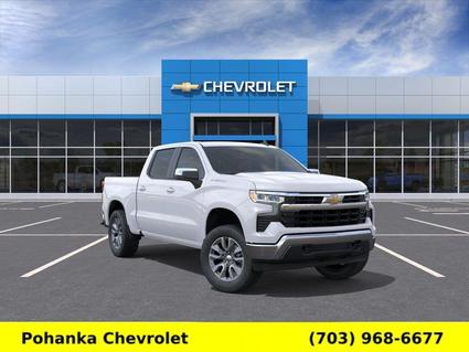 2026 Chevrolet Silverado Chantilly VA