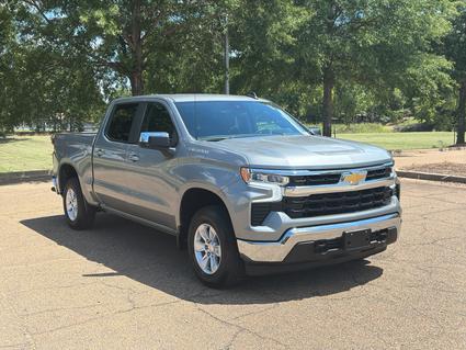 2025 Chevrolet Silverado Brandon MS