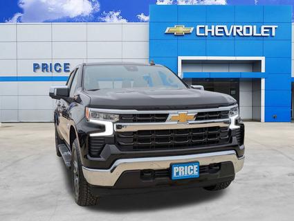 2025 Chevrolet Silverado Pleasanton TX