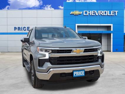 2025 Chevrolet Silverado Pleasanton TX