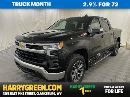 2025 Chevrolet Silverado Clarksburg WV
