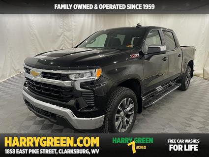 2025 Chevrolet Silverado Clarksburg WV