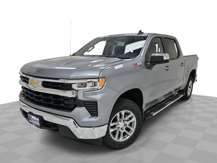 2026 Chevrolet Silverado Livingston TX