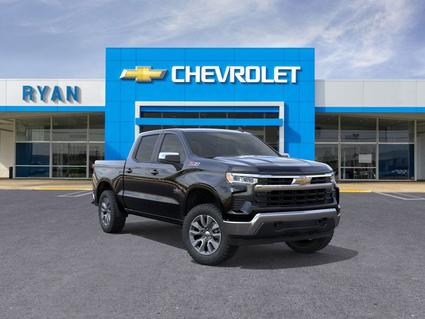 2026 Chevrolet Silverado Monroe LA