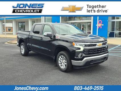 2026 Chevrolet Silverado Sumter SC