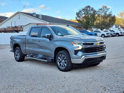 2026 Chevrolet Silverado Wendell NC