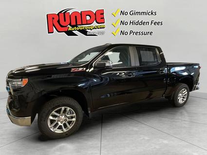 2026 Chevrolet Silverado Hazel Green WI