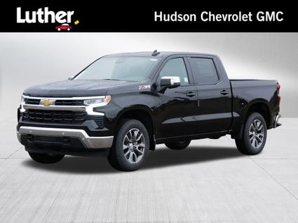 2026 Chevrolet Silverado Hudson WI