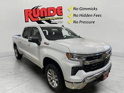 2026 Chevrolet Silverado Hazel Green WI