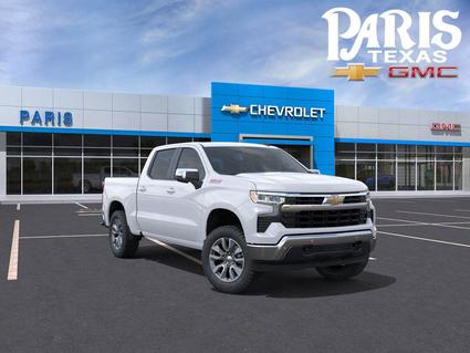 2026 Chevrolet Silverado Newberry SC