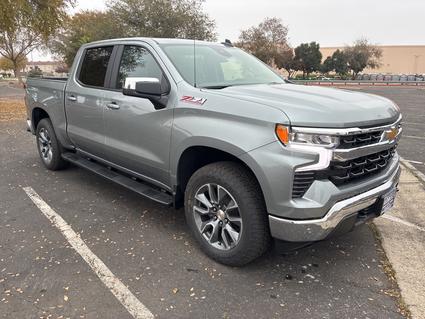 2026 Chevrolet Silverado Clovis CA