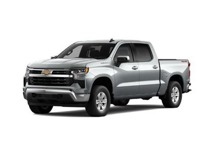 2026 Chevrolet Silverado Hazel Green WI