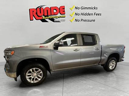 2026 Chevrolet Silverado Hazel Green WI