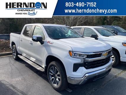 2026 Chevrolet Silverado Lexington SC