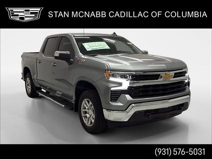 2026 Chevrolet Silverado Columbia TN