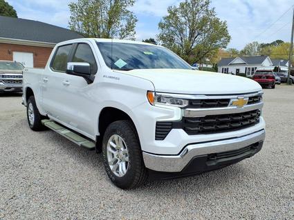 2026 Chevrolet Silverado Wendell NC