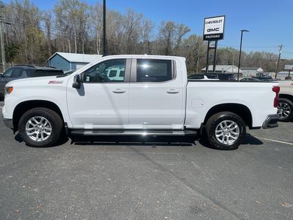 2026 Chevrolet Silverado Manning SC