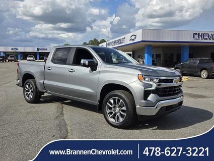 2026 Chevrolet Silverado Unadilla GA