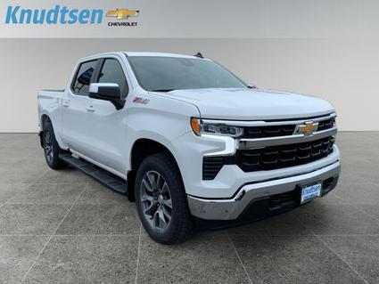 2026 Chevrolet Silverado Post Falls ID