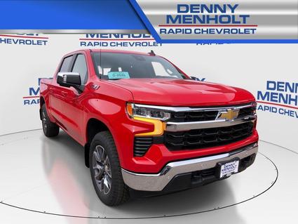2026 Chevrolet Silverado Rapid City SD