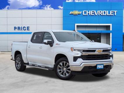 2026 Chevrolet Silverado Pleasanton TX