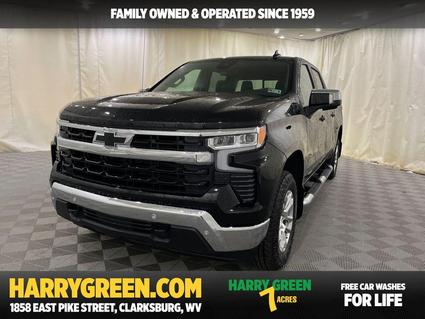 2026 Chevrolet Silverado Clarksburg WV