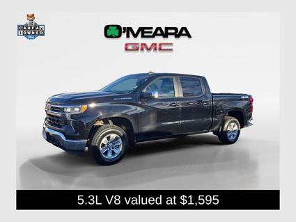 2025 Chevrolet Silverado Denver CO