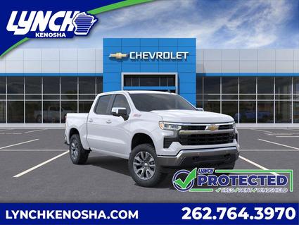 2025 Chevrolet Silverado Kenosha WI