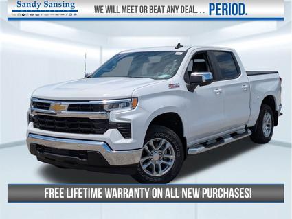 2025 Chevrolet Silverado Pensacola FL
