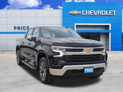 2025 Chevrolet Silverado Pleasanton TX