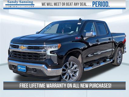 2026 Chevrolet Silverado Pensacola FL