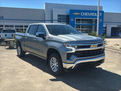 2026 Chevrolet Silverado Brandon MS